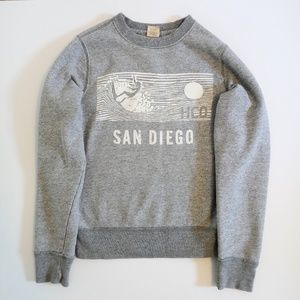 Hollister San Diego Sweater